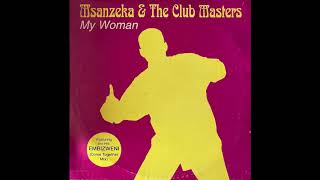 Msanzeka & The Club Masters - Woman (Jump Jump Mix)