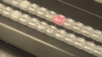 Technical Director: How to Operate the Video Switcher