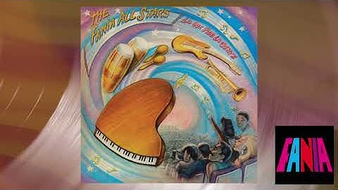 Fania All Stars - Usando el Coco (Official Visualizer)