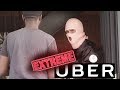 Extreme UBER DRIVER PRANK