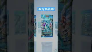 Shiny Wooper