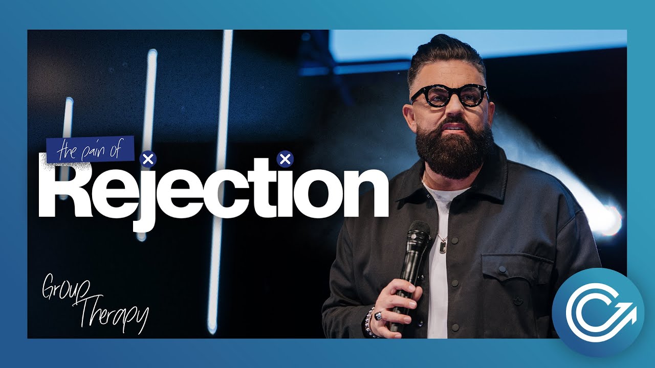 The Pain Of Rejection | Group Therapy 🪑 // Calvary Church