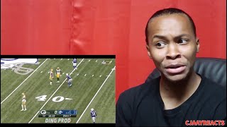 NFL Brutal Hits of the 2020-2021 Season - Part 3 | CJAAYREACTS REACTION!!!