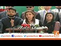 PTI's Malika Bukhari, Farrukh Habib, Kanwal Shauzab Media Talk Today | GNN | 09 March 2021