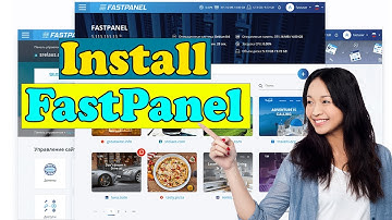 How To Install FastPanel On Ubuntu 20.4 - Free Server Control Panel - Quick & Easy