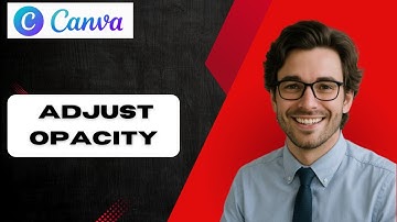 How to Adjust Opacity in Canva (full guide)