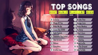 TikTok Songs / Best Music Playlist 2022 #12 Top Hits English Acoustic Cover