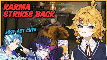 Doki Tried to Bait People in ARC Raiders but Got Karma Instead ft. Bettel, Altare