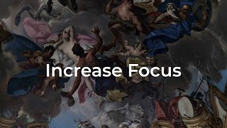 How To Increase Focus.