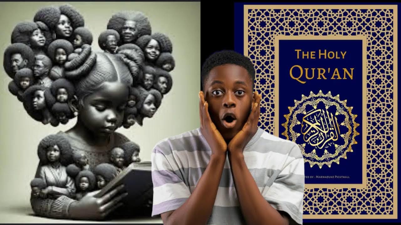 Kemet vs Muslims- Debate.