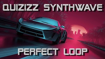 Quizizz Synthwave Perfect Loop
