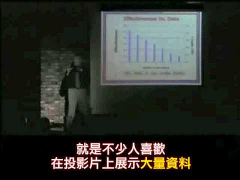Life after Death by PowerPoint (中文字幕)