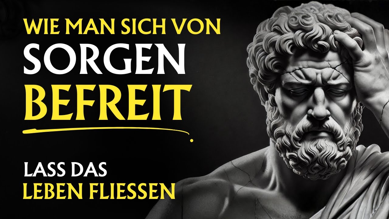 8 Methoden für maximale INNERE RUHE | Stoizismus