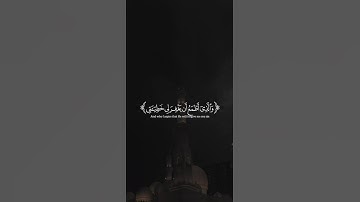اكتب شيء تؤجر عليه 😴🤍 قران كريم | ياسر الدوسري