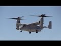 MCAS Miramar Airshow 2014 - MV-22 Osprey