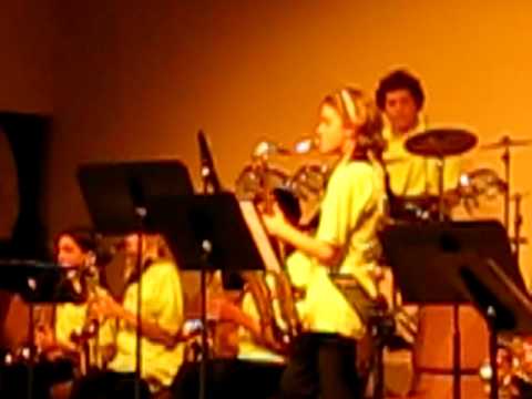 Baggy Pants Blues - Santa Ynez Valley Jazz Band