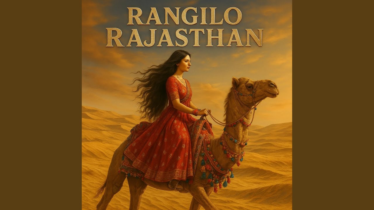 Rangilo Rajasthan Cd R Rangilo Rajasthan - YouTube