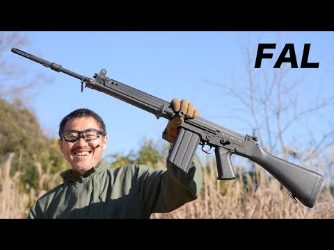 今回限り金曜まで限定超特価！キングアームズ FAL パラストック FNFAL 今回限り金曜まで限定超特価！キングアームズ FAL パラストック