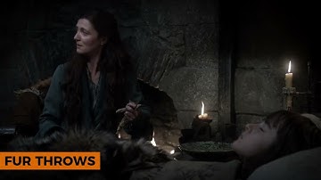 How Medieval People Slept In castle Without freezing Dead 