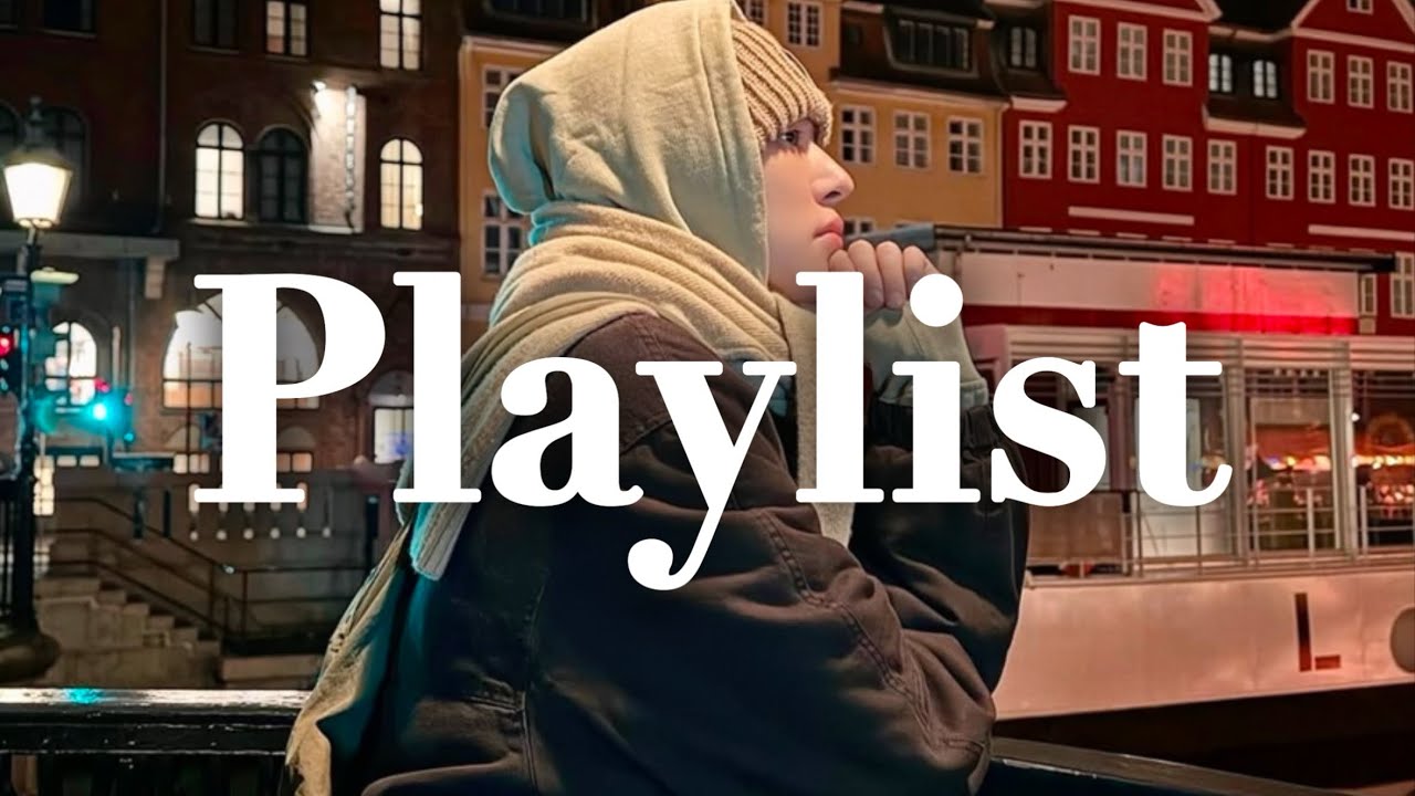 [𝐏𝐥𝐚𝐲𝐋𝐢𝐬𝐭] 위로와 격려가 필요한 청춘들에게🫧✨| 비아이가 전하고 싶은 청춘 플레이리스트