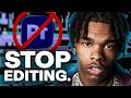 I spent 1000 hours Editing Music Videos (here's what I learned...)