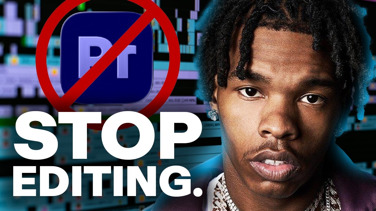 Artist Rip Edit I spent 1000 hours Editing Music Videos (here's what I learned ...