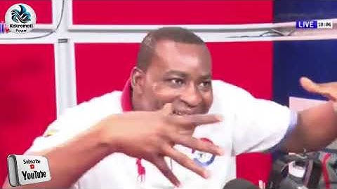 B00mShell: Mahama's wife Clashes with..NAPO was right, Nana Addo Better Than Nkrumah-Wontumi Sparks