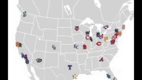 MLB Expansion and Realignment with 32 teams EXPOS RETURN