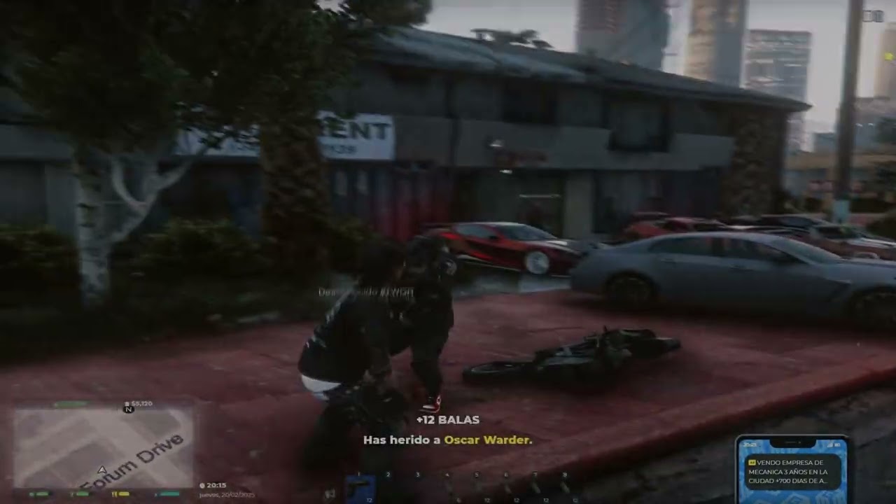 [GTAHUB] [LCZxDOA] No hay titulo