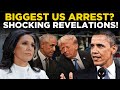 LIVE NEWS Biggest Arrest In American History Tulsi Gabbard Exposes Obama S Coup Plot LIVE NEWS Biggest Arrest In American History Tulsi Gabbard Exposes Obama S Coup Plot