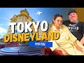 Ref:ie87chrmG_M Tokyo disneyland hotel : room tour, restaurants, boutiques.