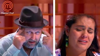 Los Mejores Regaños Del Chef Herrera En Master Chef