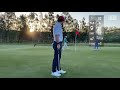 Every shot at Rustic Canyon Golf Course - EAL Course Vlog