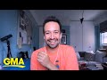 Lin-Manuel Miranda talks about ‘In the Heights’ l GMA