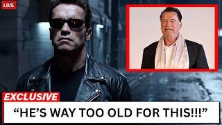 Who Will Be The Next Terminator?