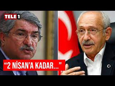 Fikri Sağlar: Kılıçdaroğlu aday olduğu taktirde kazanma ihtimali çok yüksek!