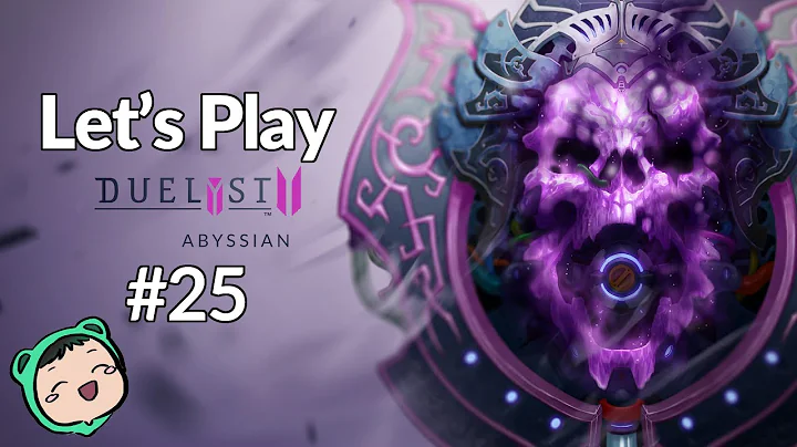 THE STATIONARY CHALLENGE IN DUELYST 2 | Let's Play...