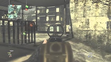 Prycey - Gameplay - Bootleg CTF (Modern Warfare 3)