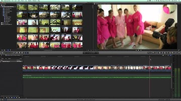 Tutorial: Working with the Timeline Index in FCP X
