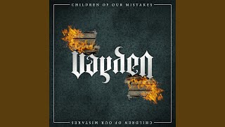 Video-Miniaturansicht von „Vayden - The One You Left Behind“