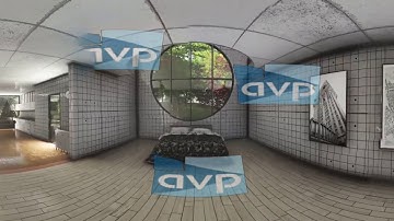 Lumion 7 360 VR Animation Experiment 2 Path Dodecahedron Set Up