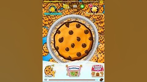 Cookie Clickers 2 Level 38 completed