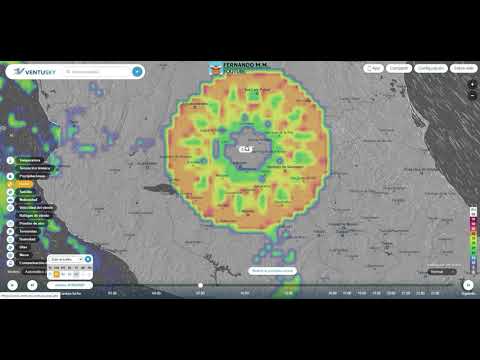 Vídeo: Extraña Anomalía Meteorológica Detectada En Colorado - Vista Alternativa