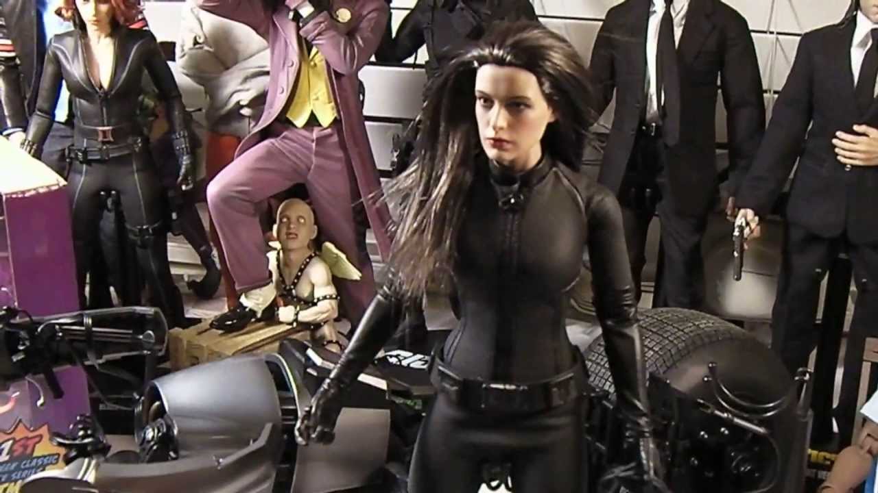 アメコミ Hot Toys Selina Kyle Catwoman Sixth Scale Figure by Hot Toys | Sideshow Collectibles
