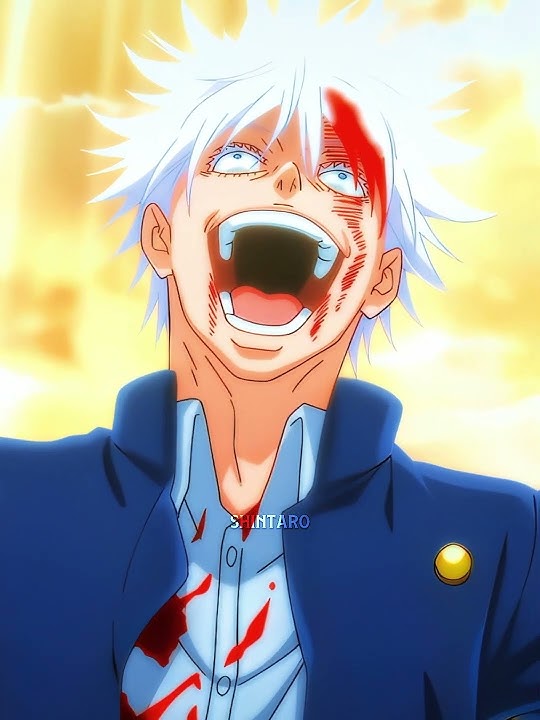 Gojo [Edit] (x-tali phonk) 🔥  #shorts #anime #edit