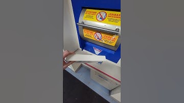 Using the Self Service Kiosk at USPS to Print off Prepaid eBay Shipping Labels