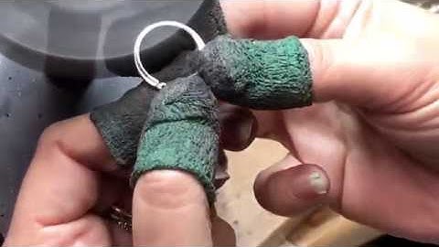 Casting Polishing from Start to Finish Fast & Easy on the Jooltool. Part 1, Part 2 Prong polishing