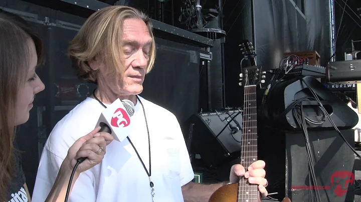 Rig Rundown - Roger Waters' The Wall Tour- G.E. Sm...