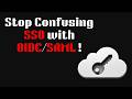 SSO Explained: OpenID, SAML & OAuth Finally Make Sense !