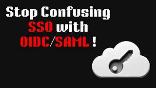 SSO Explained: OpenID, SAML & OAuth Finally Make Sense